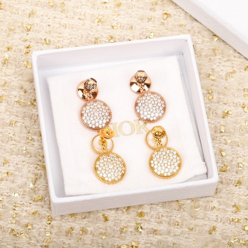 Christian Dior Earrings